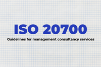 ISO 20700 в России: стандартизация оказания консалтинговых услуг